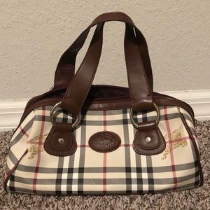 Burberry Shoulder Purse! Authentic!!